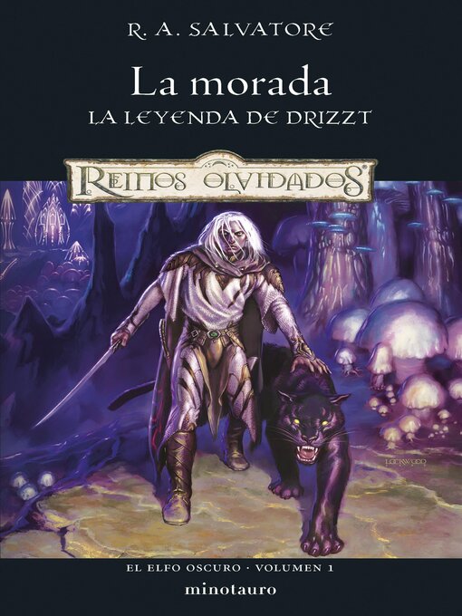 Detalles del título Elfo Oscuro nº 01/03 La morada de R. A. Salvatore - Disponible